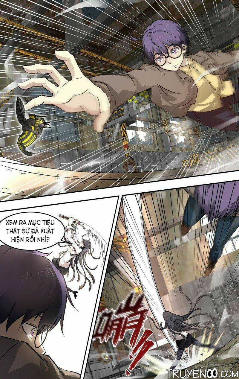 Trùng Sinh Chapter 12 trang 3