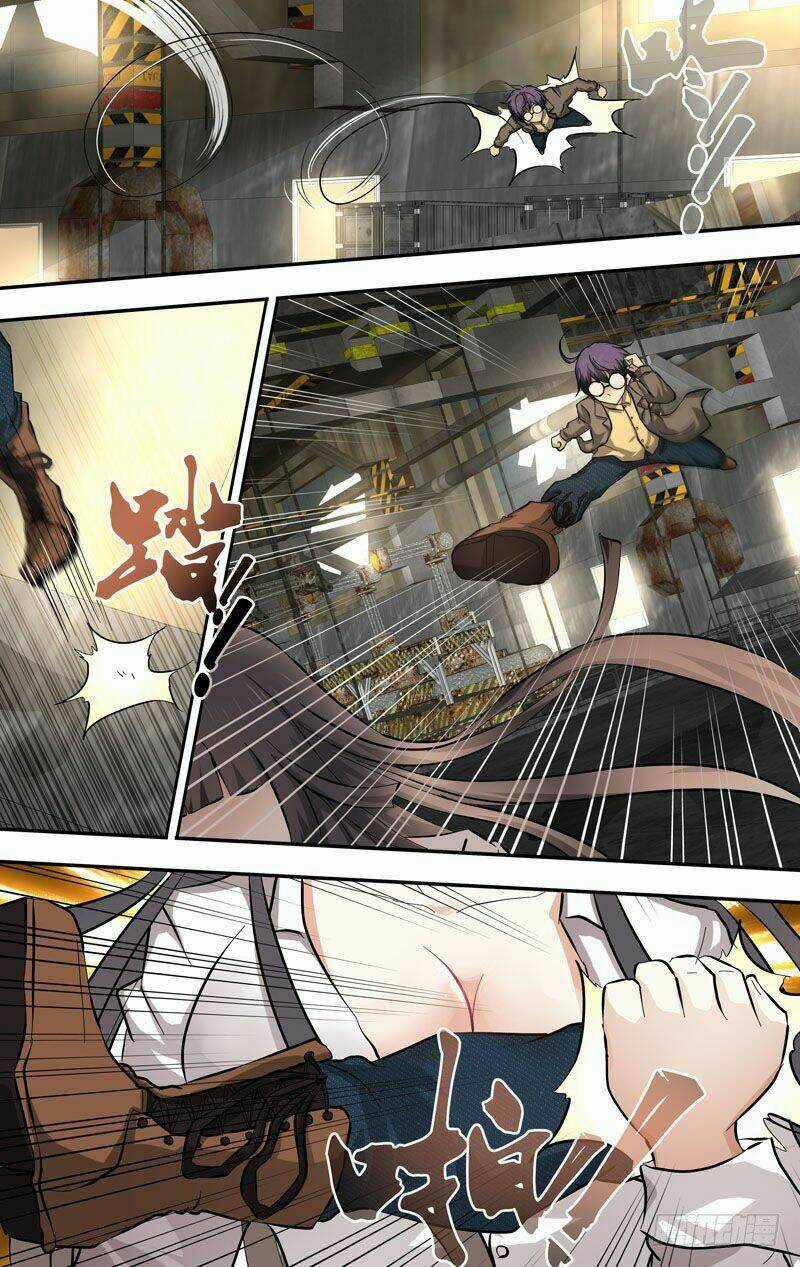 Trùng Sinh Chapter 12 trang 4