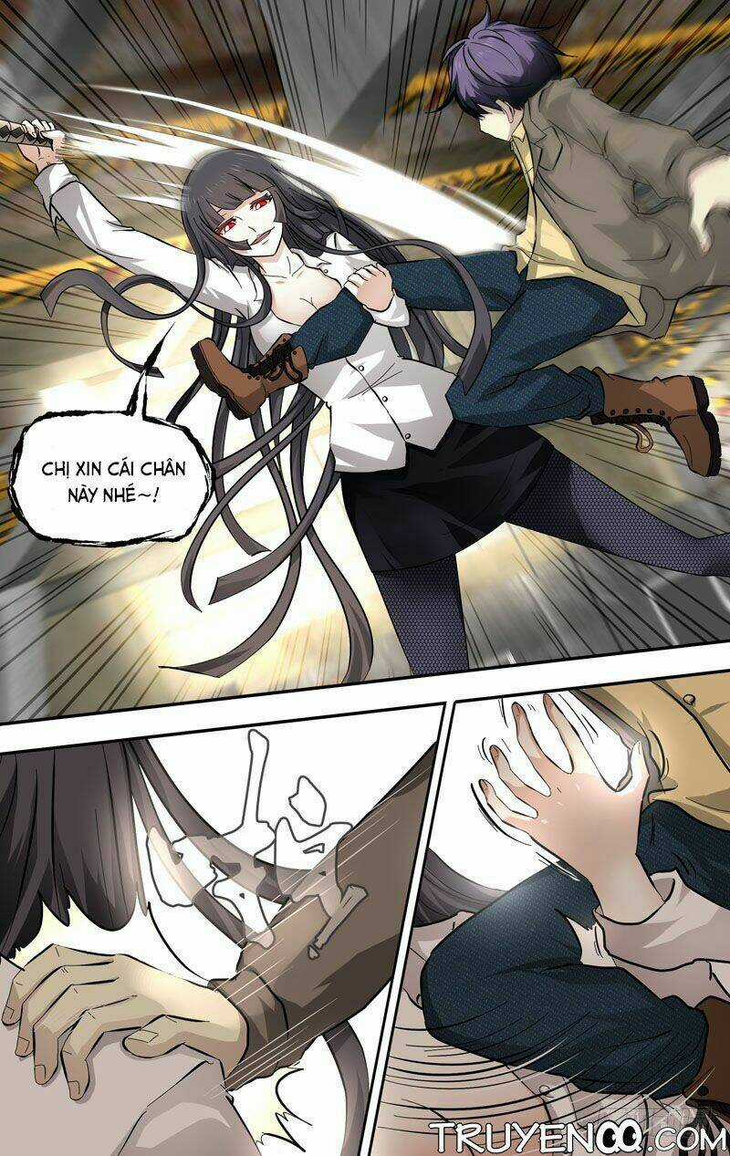 Trùng Sinh Chapter 12 trang 5