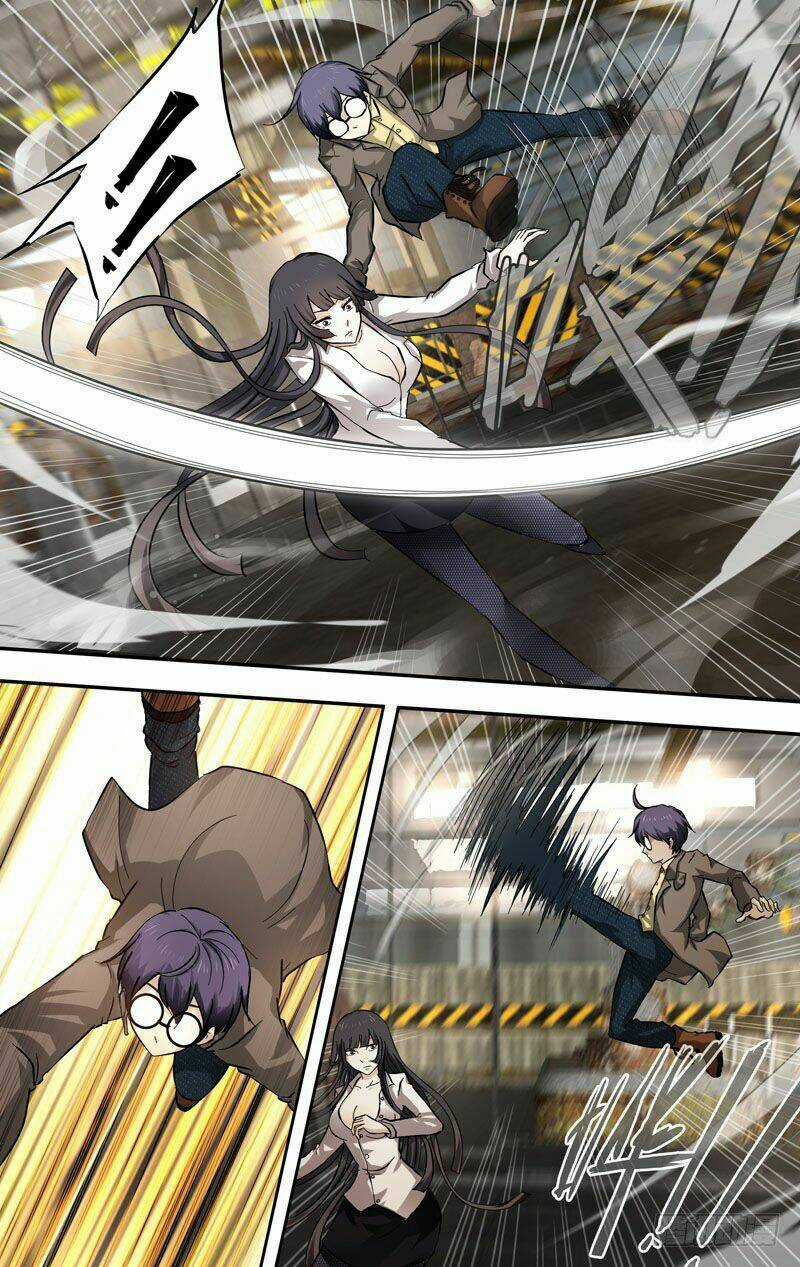 Trùng Sinh Chapter 12 trang 6