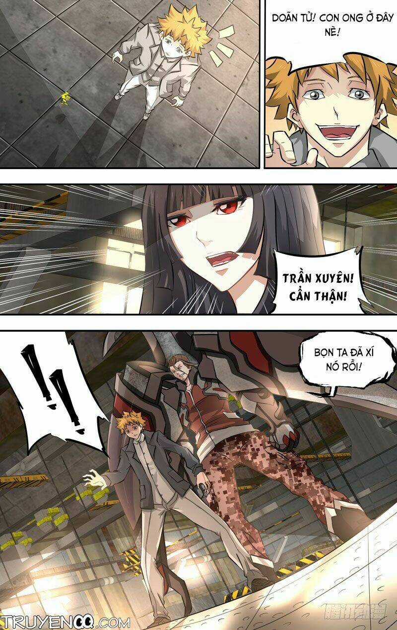Trùng Sinh Chapter 12 trang 8