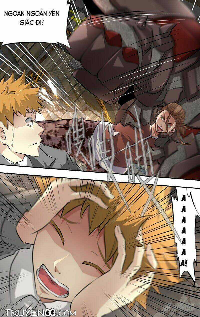 Trùng Sinh Chapter 12 trang 9