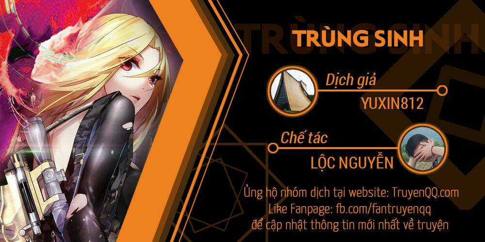 Trùng Sinh Chapter 120 trang 0