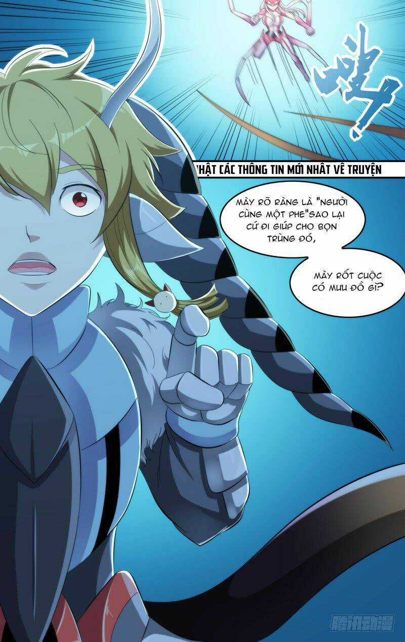 Trùng Sinh Chapter 120 trang 10