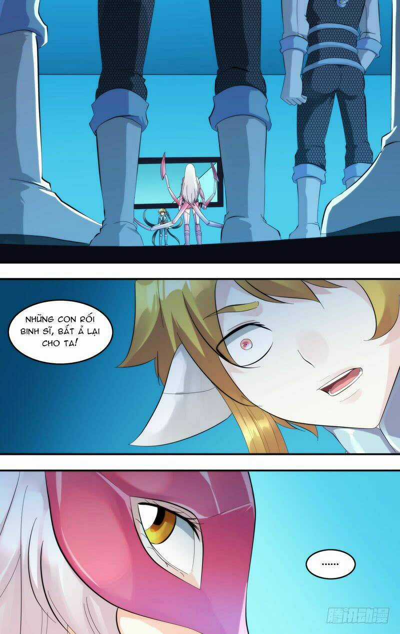 Trùng Sinh Chapter 120 trang 11