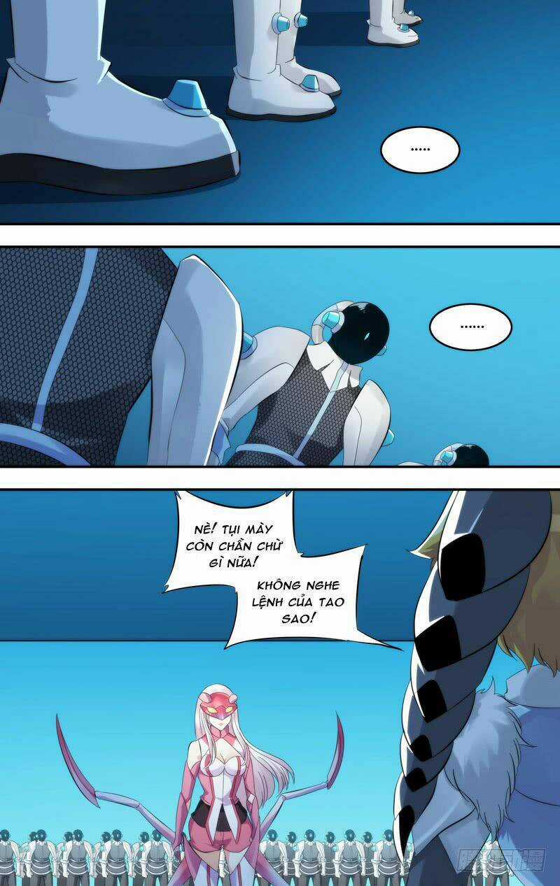 Trùng Sinh Chapter 120 trang 12