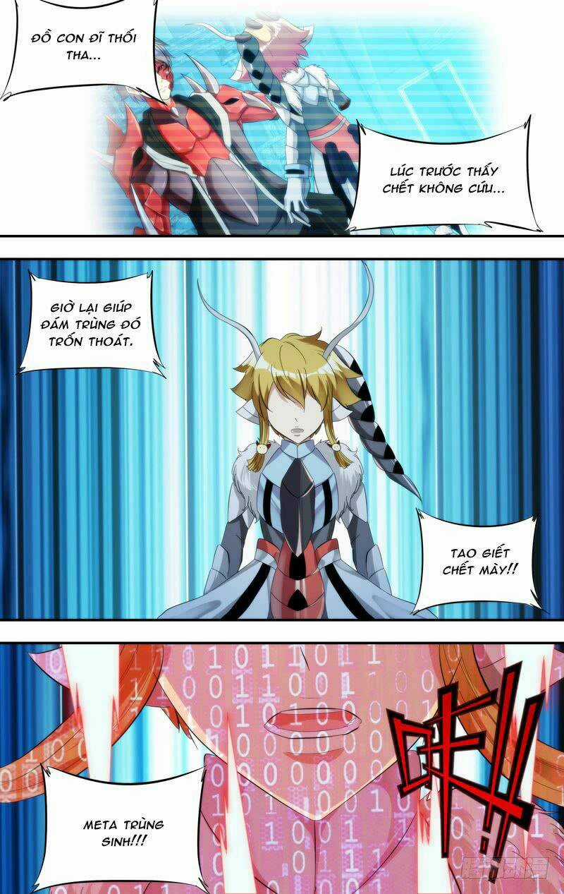 Trùng Sinh Chapter 120 trang 15