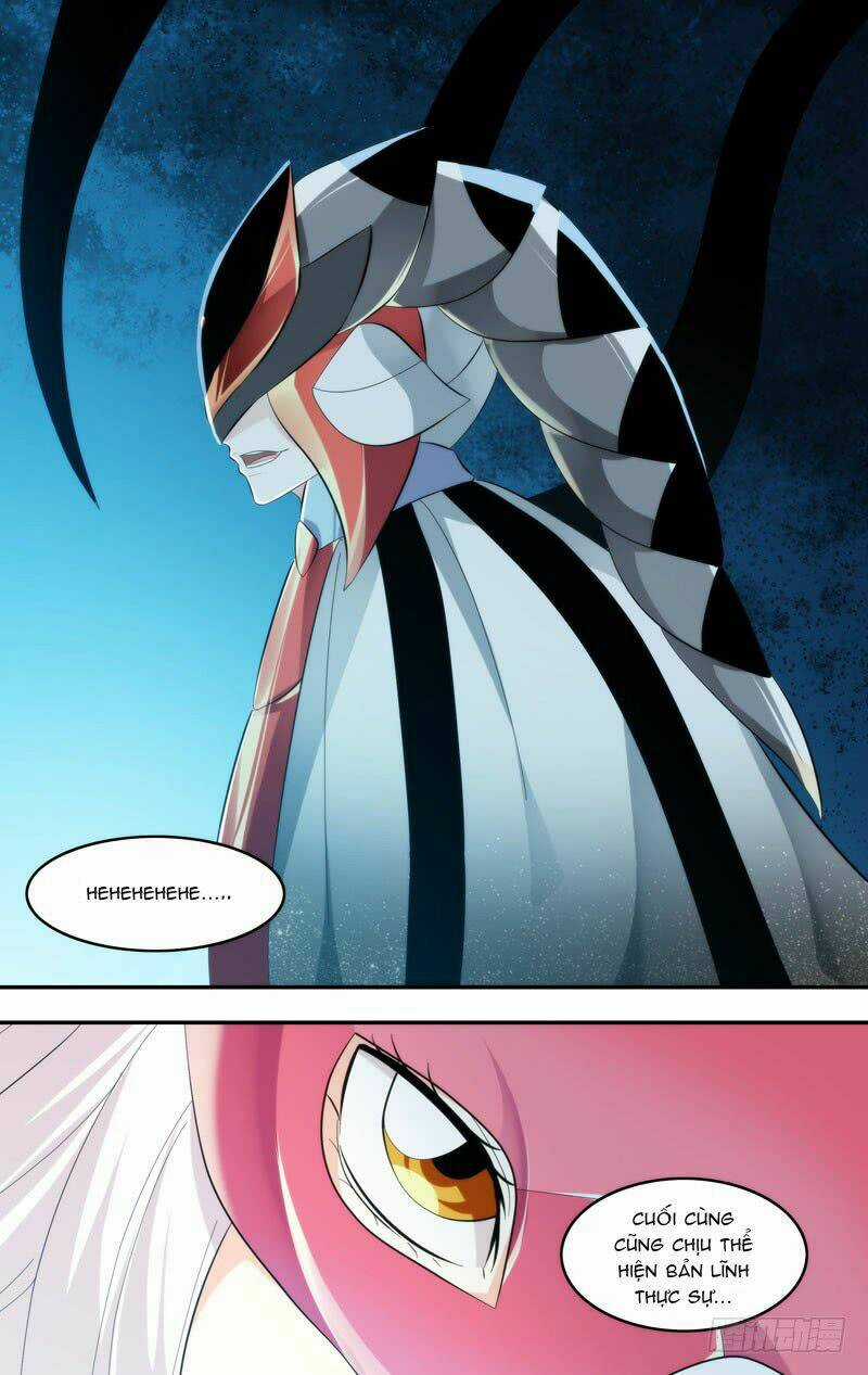 Trùng Sinh Chapter 120 trang 17