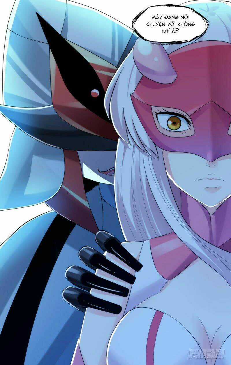 Trùng Sinh Chapter 120 trang 18