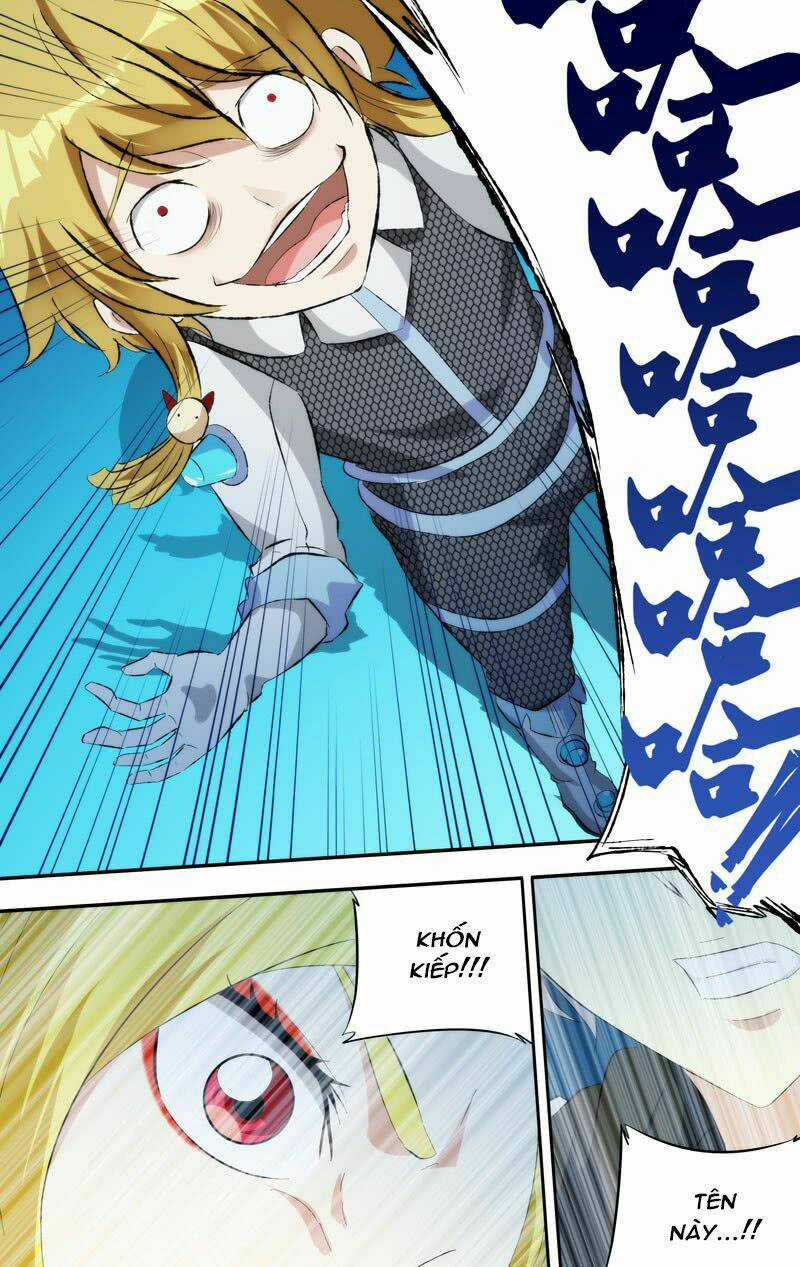 Trùng Sinh Chapter 120 trang 2