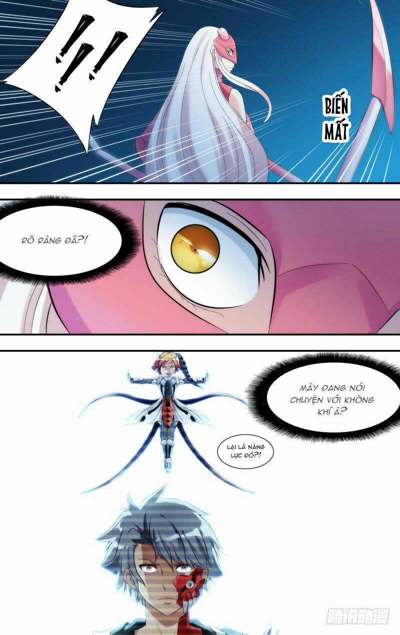 Trùng Sinh Chapter 120 trang 20