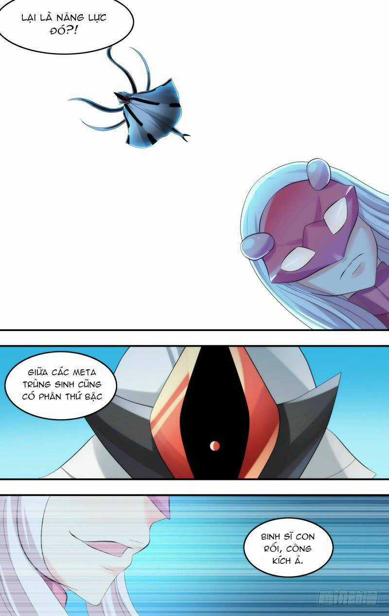 Trùng Sinh Chapter 120 trang 21