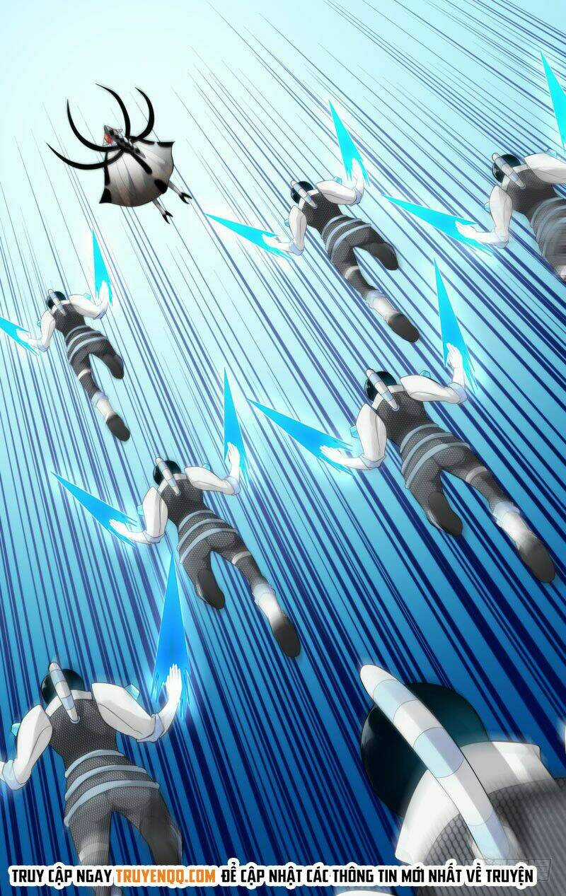 Trùng Sinh Chapter 120 trang 22