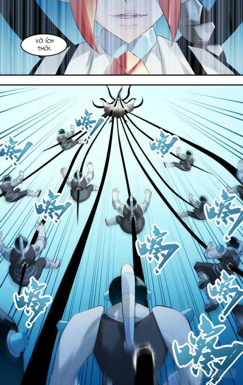 Trùng Sinh Chapter 120 trang 23