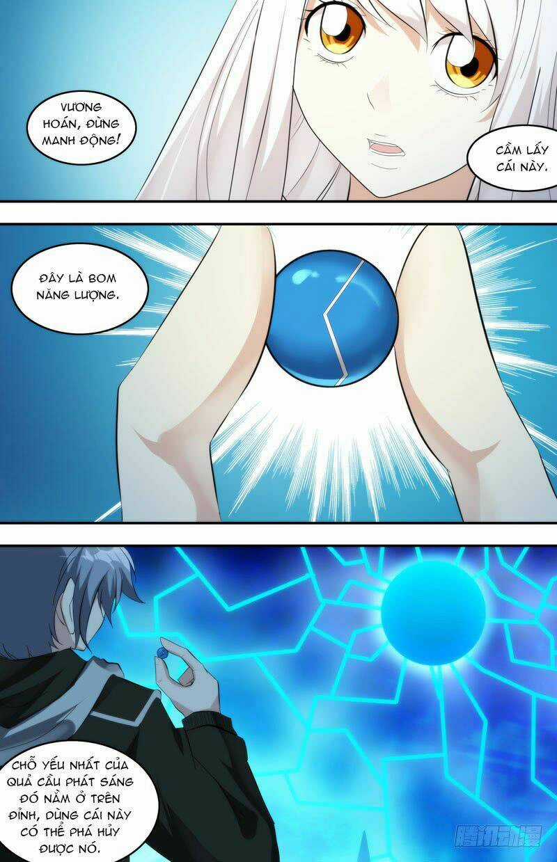 Trùng Sinh Chapter 120 trang 3