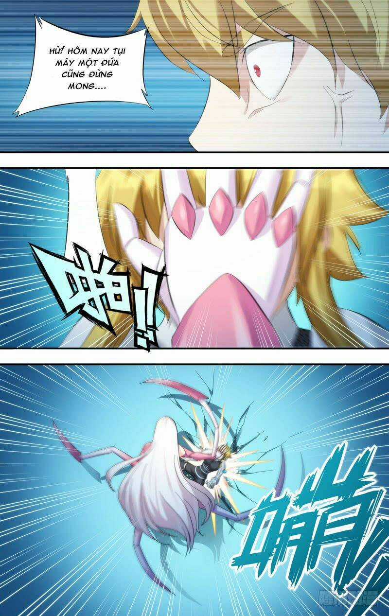 Trùng Sinh Chapter 120 trang 5