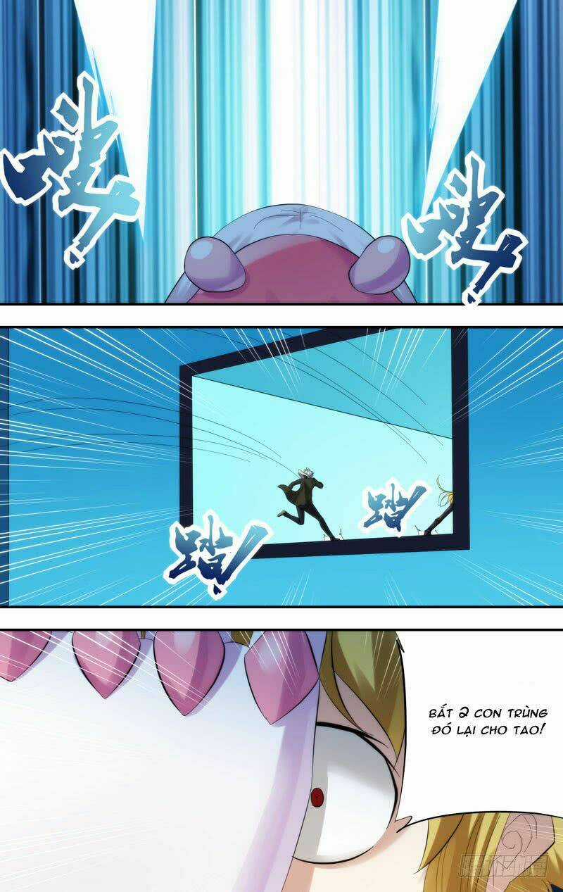 Trùng Sinh Chapter 120 trang 6