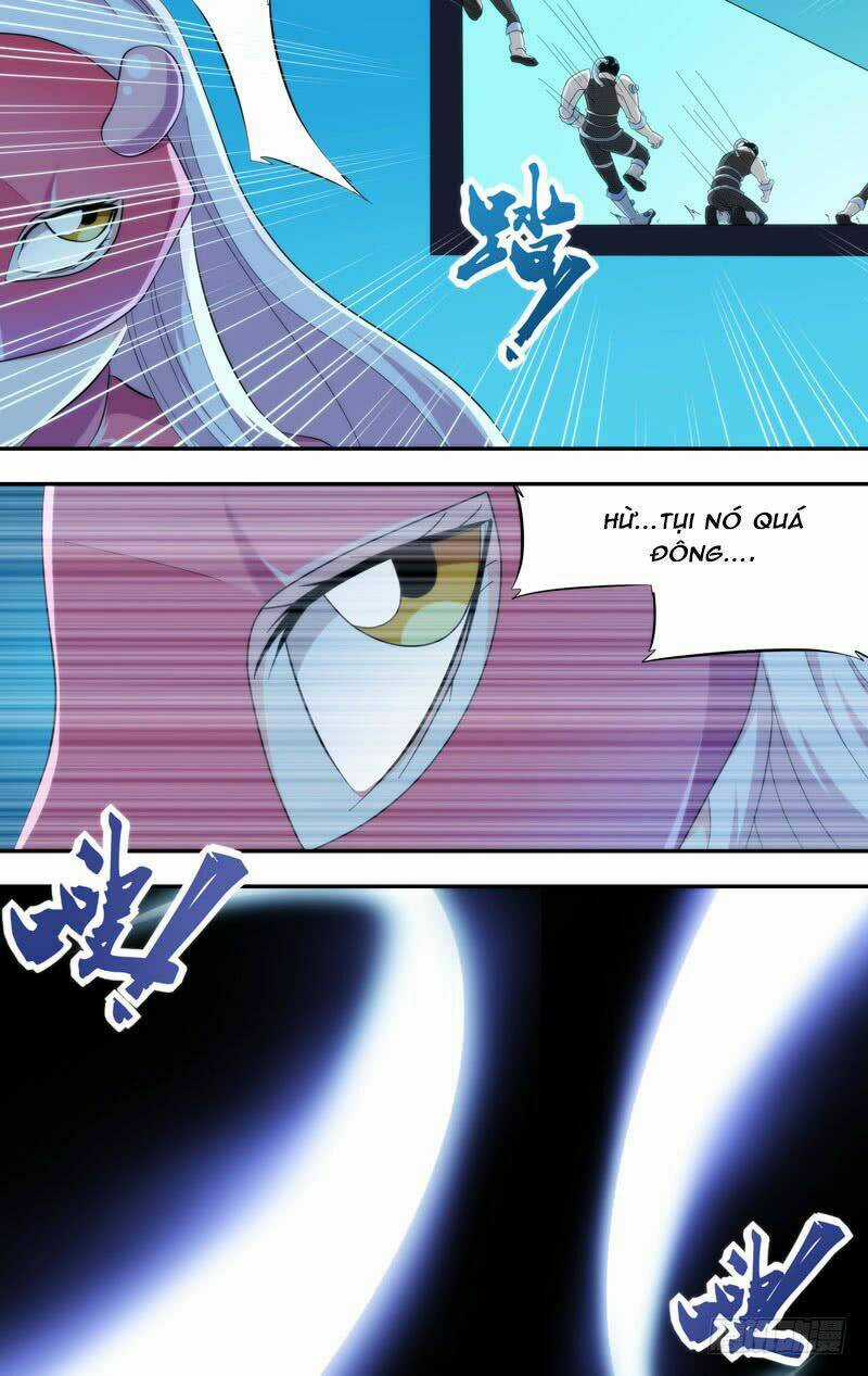 Trùng Sinh Chapter 120 trang 9