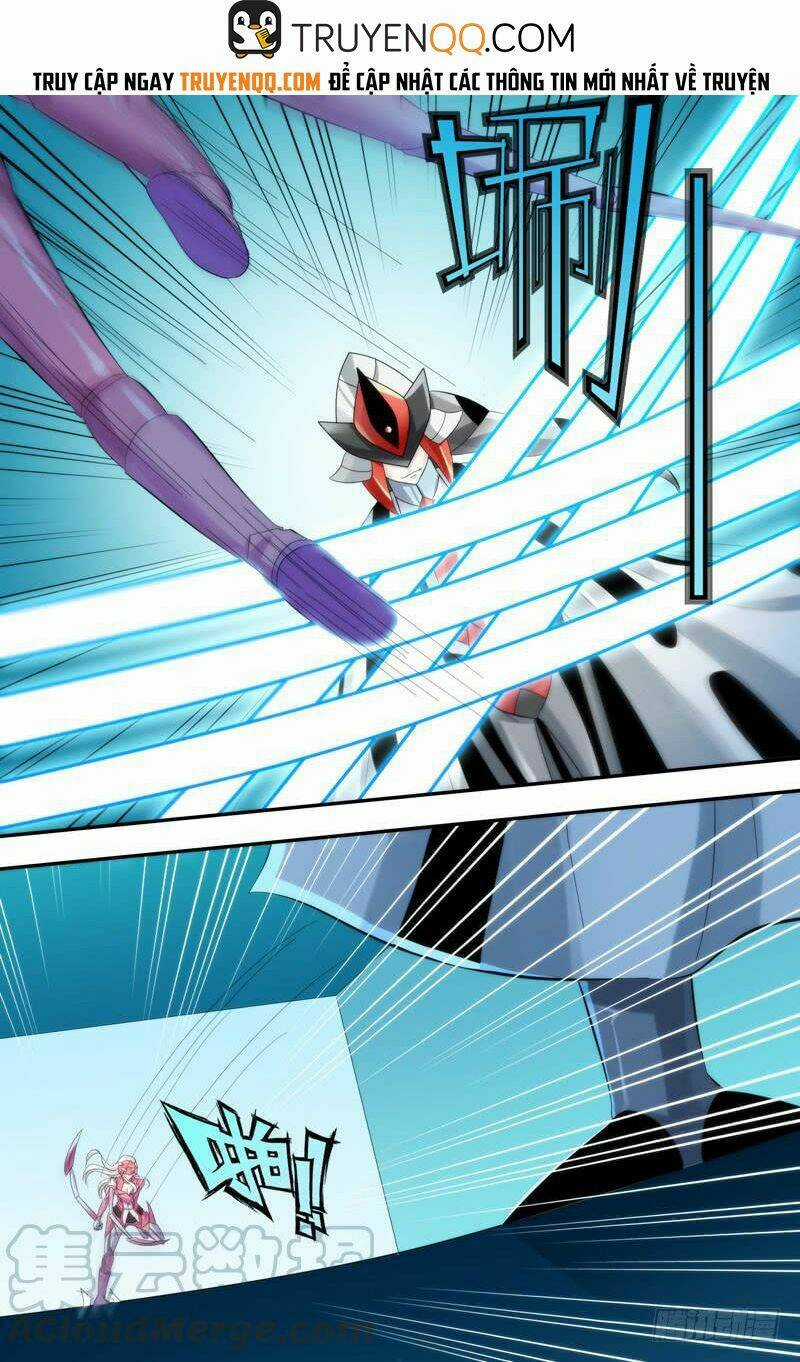 Trùng Sinh Chapter 121 trang 11