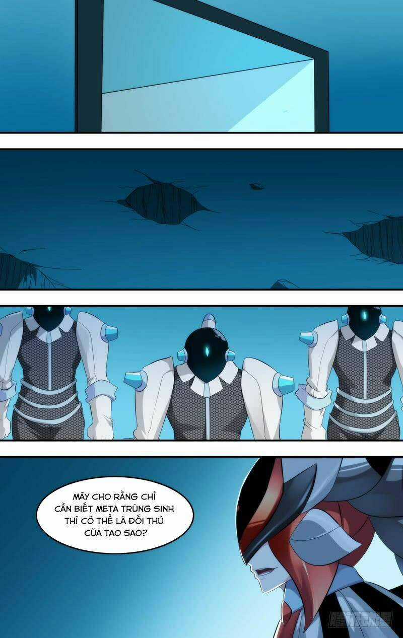 Trùng Sinh Chapter 121 trang 14