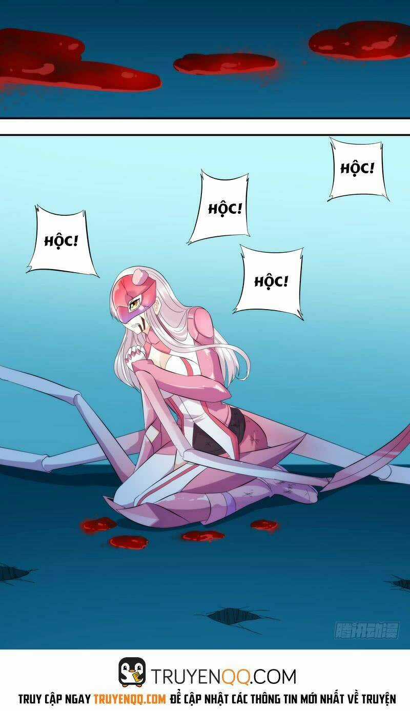 Trùng Sinh Chapter 121 trang 15