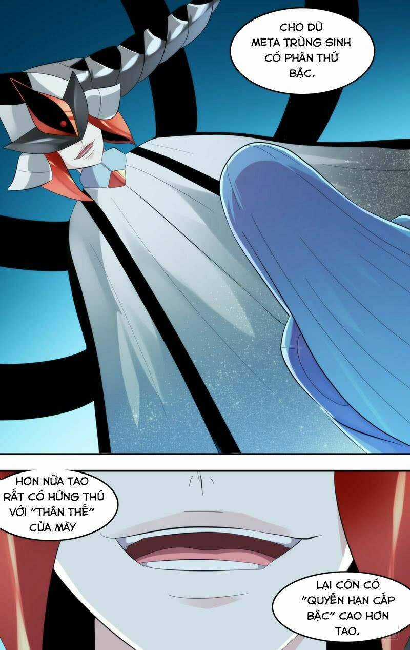 Trùng Sinh Chapter 121 trang 16