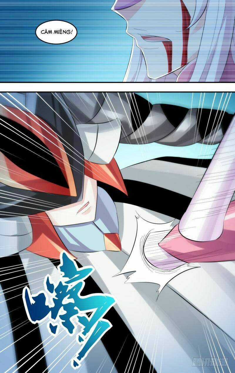 Trùng Sinh Chapter 121 trang 18