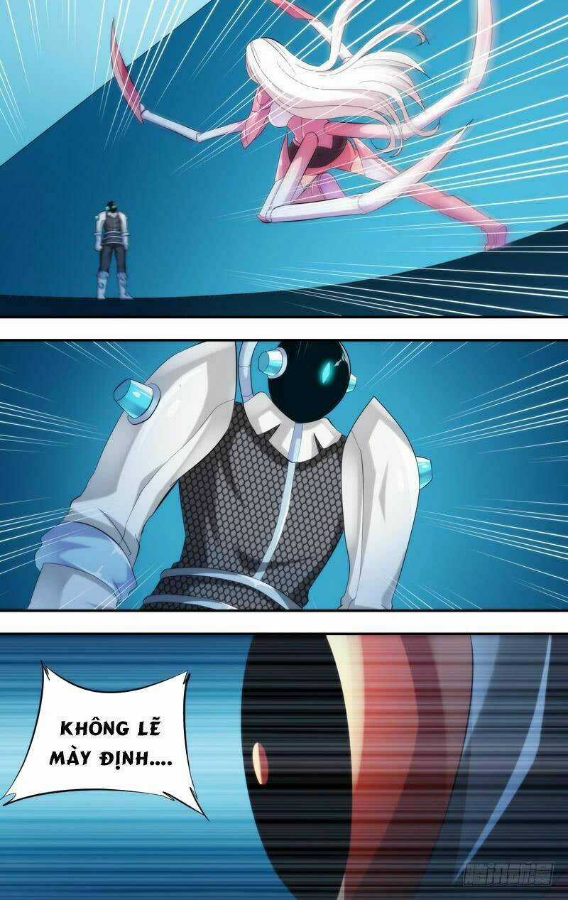 Trùng Sinh Chapter 121 trang 21