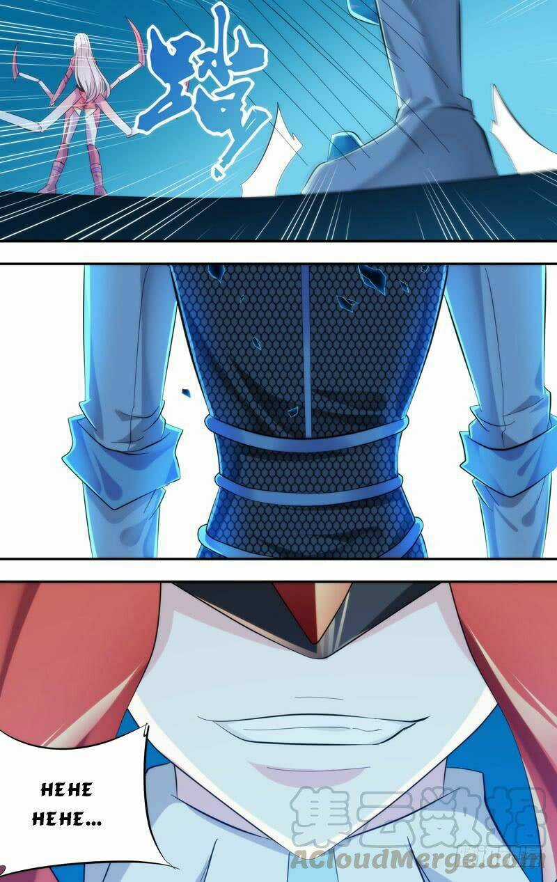 Trùng Sinh Chapter 121 trang 23