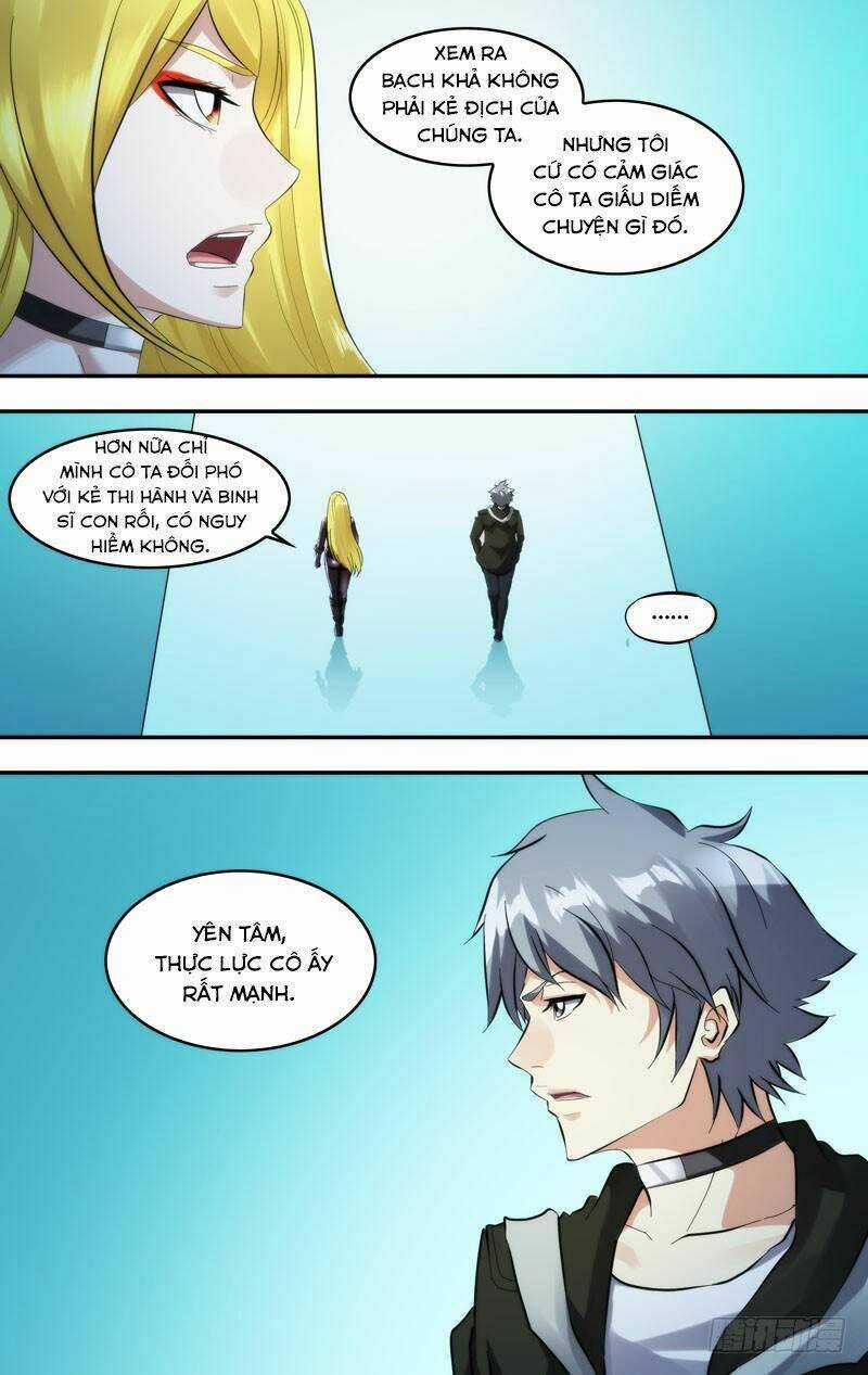 Trùng Sinh Chapter 121 trang 5