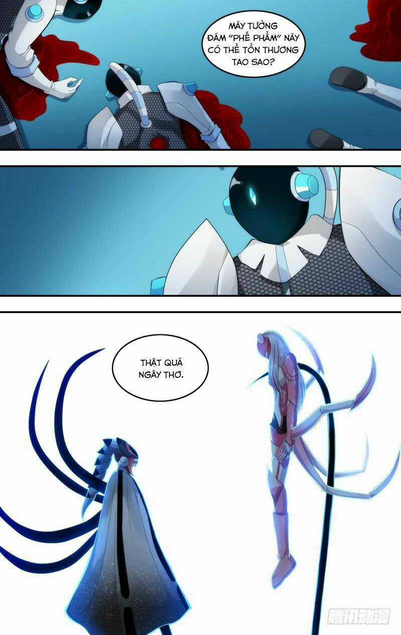 Trùng Sinh Chapter 121 trang 7