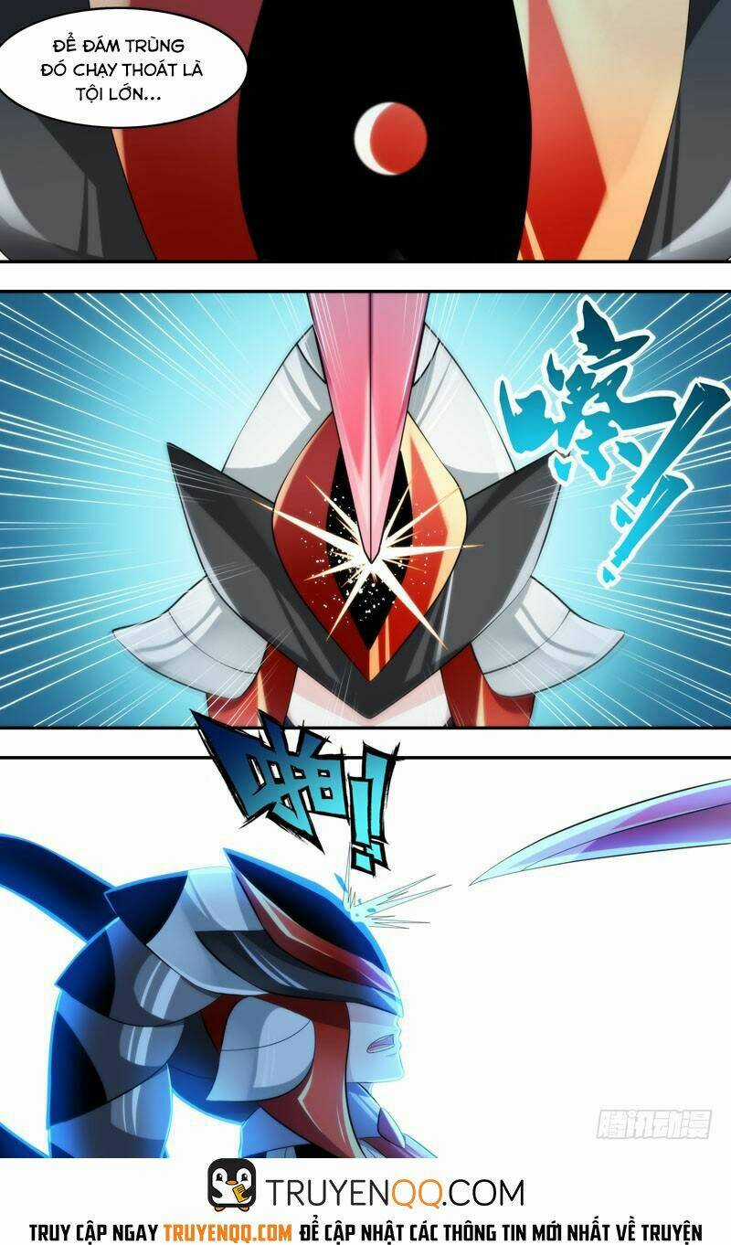 Trùng Sinh Chapter 121 trang 8