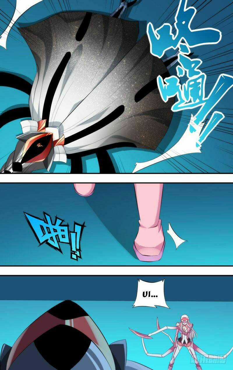 Trùng Sinh Chapter 121 trang 9