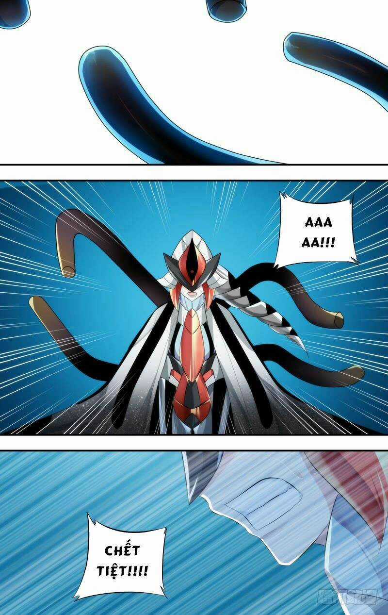 Trùng Sinh Chapter 122 trang 16