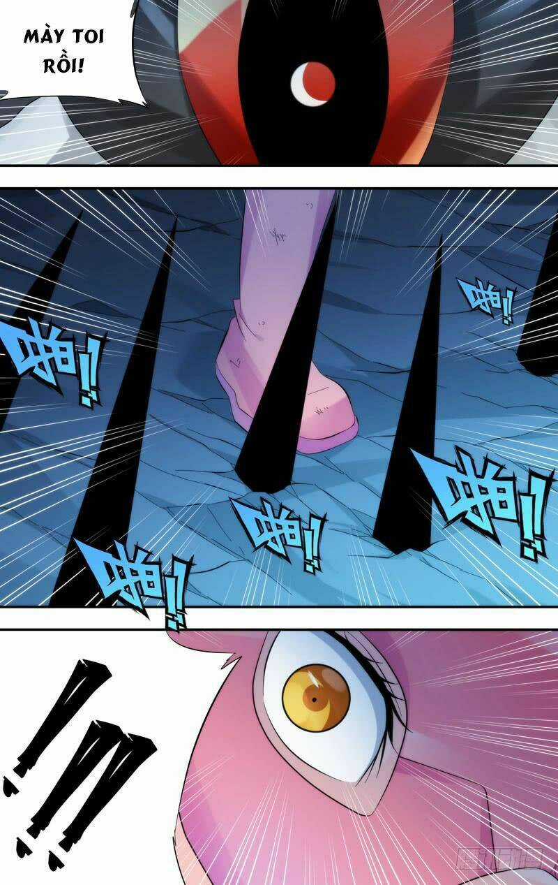 Trùng Sinh Chapter 122 trang 18