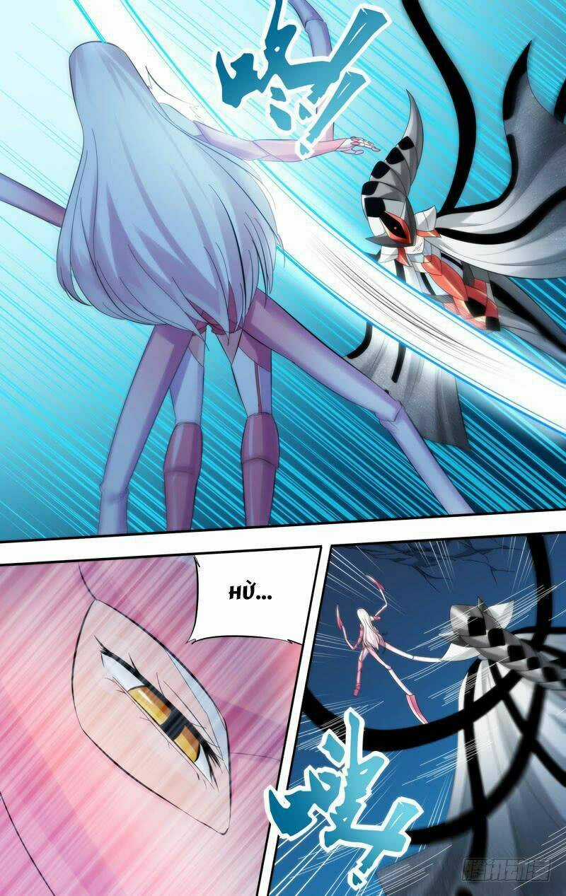 Trùng Sinh Chapter 122 trang 8