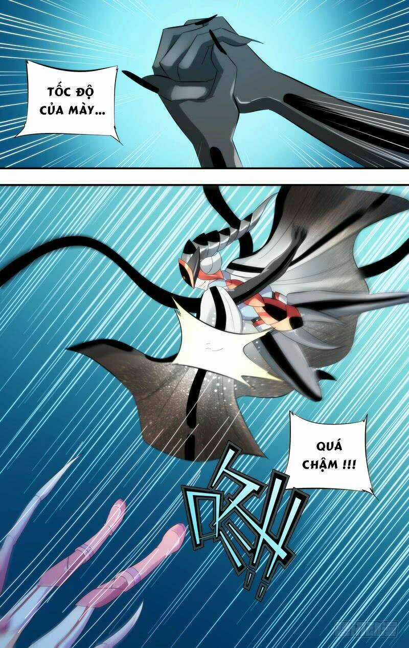 Trùng Sinh Chapter 122 trang 9