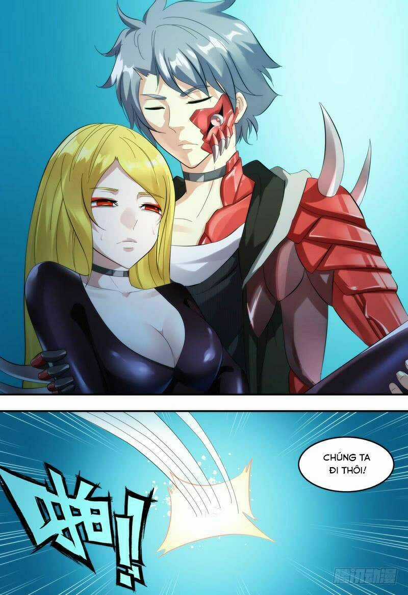 Trùng Sinh Chapter 123 trang 12