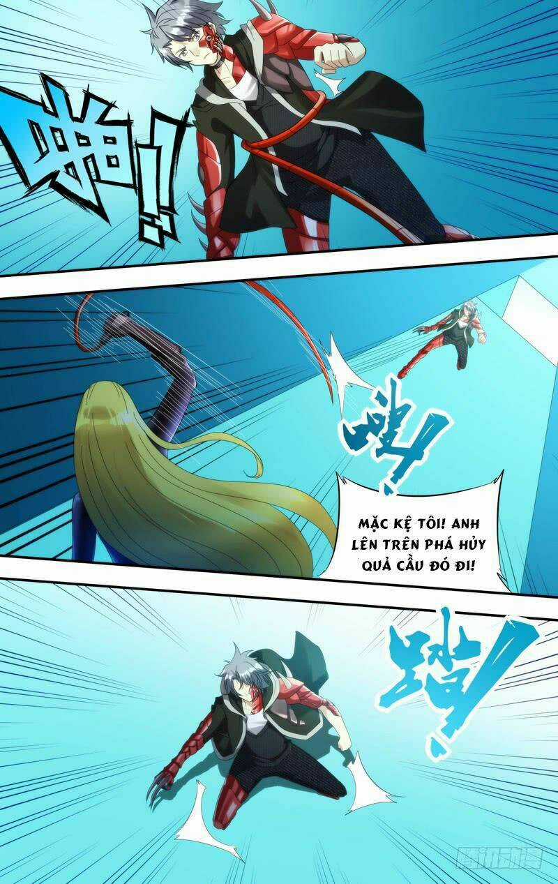 Trùng Sinh Chapter 123 trang 16