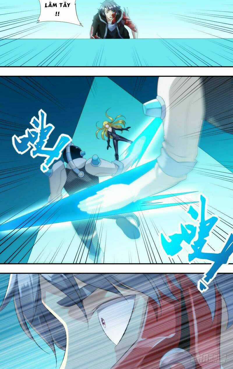 Trùng Sinh Chapter 123 trang 17