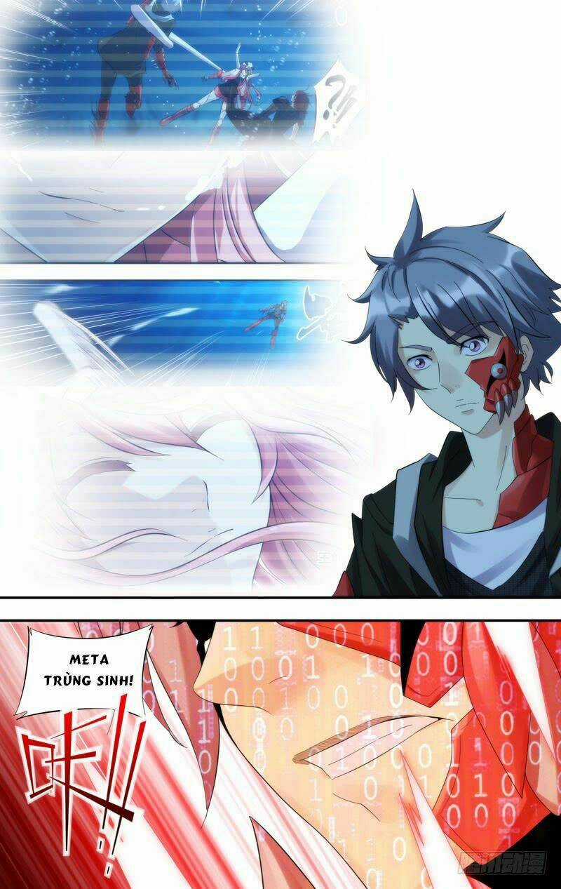 Trùng Sinh Chapter 123 trang 18