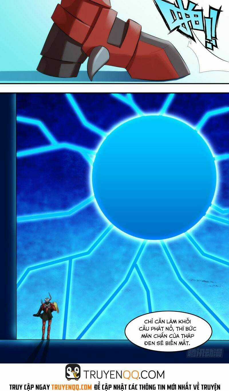 Trùng Sinh Chapter 123 trang 21