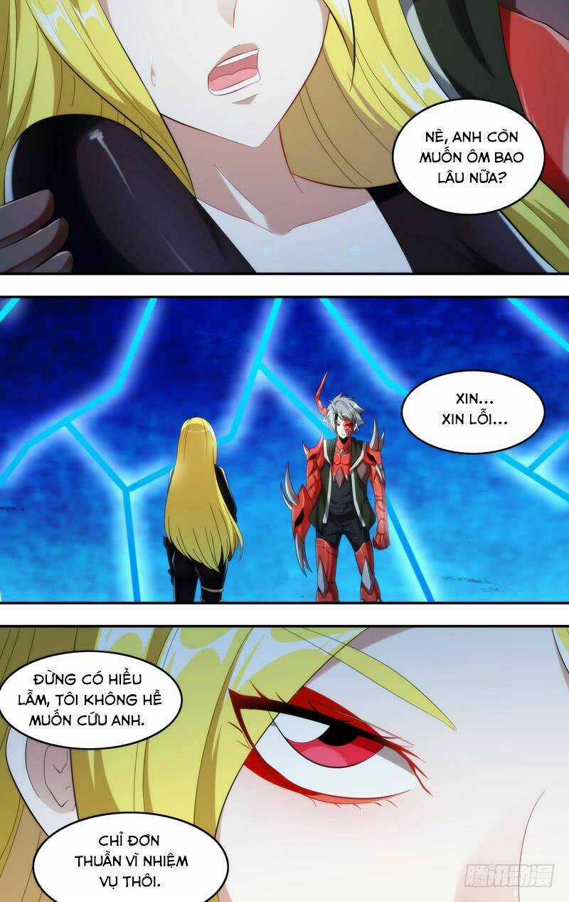 Trùng Sinh Chapter 123 trang 22