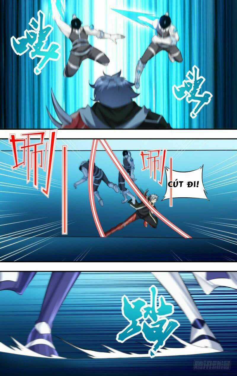 Trùng Sinh Chapter 123 trang 6