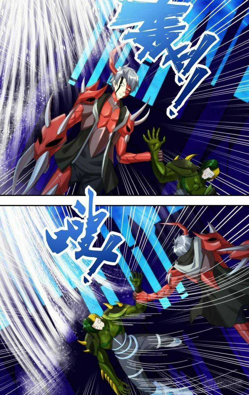 Trùng Sinh Chapter 124 trang 10