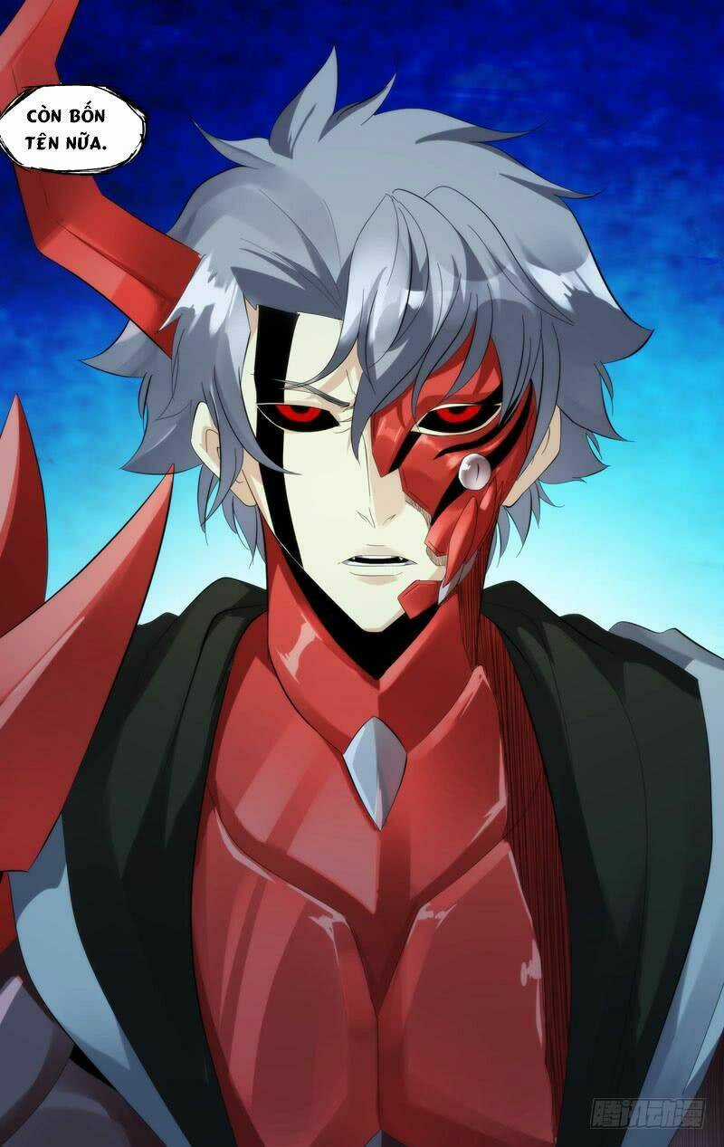 Trùng Sinh Chapter 124 trang 13