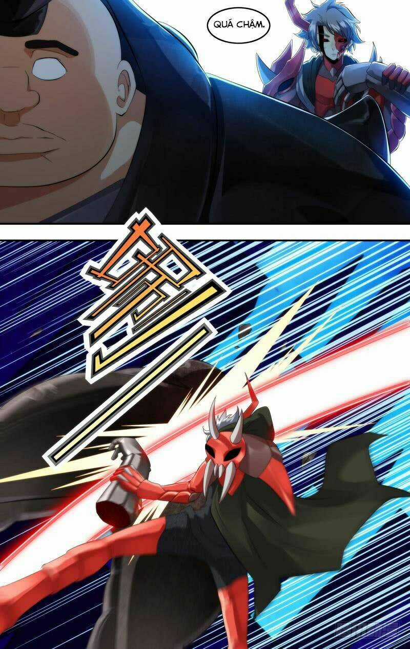 Trùng Sinh Chapter 124 trang 18