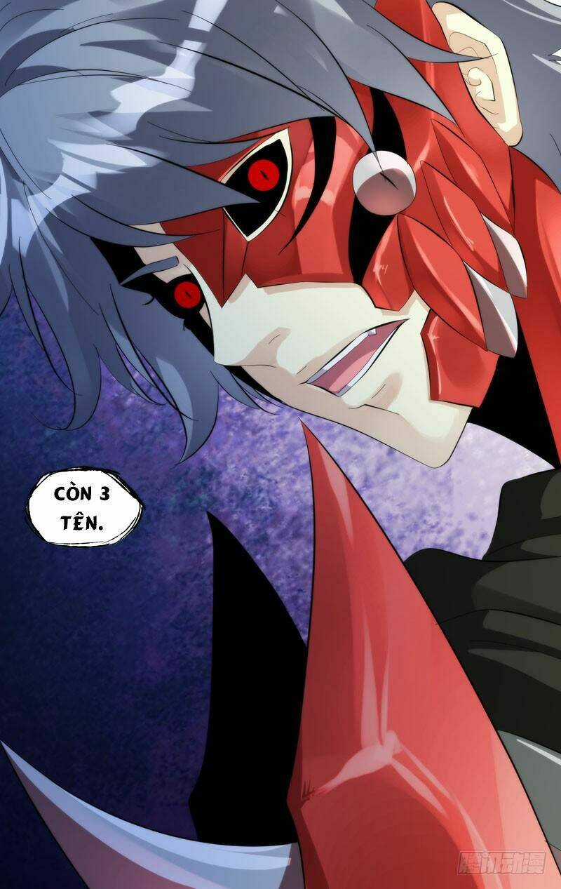 Trùng Sinh Chapter 124 trang 20