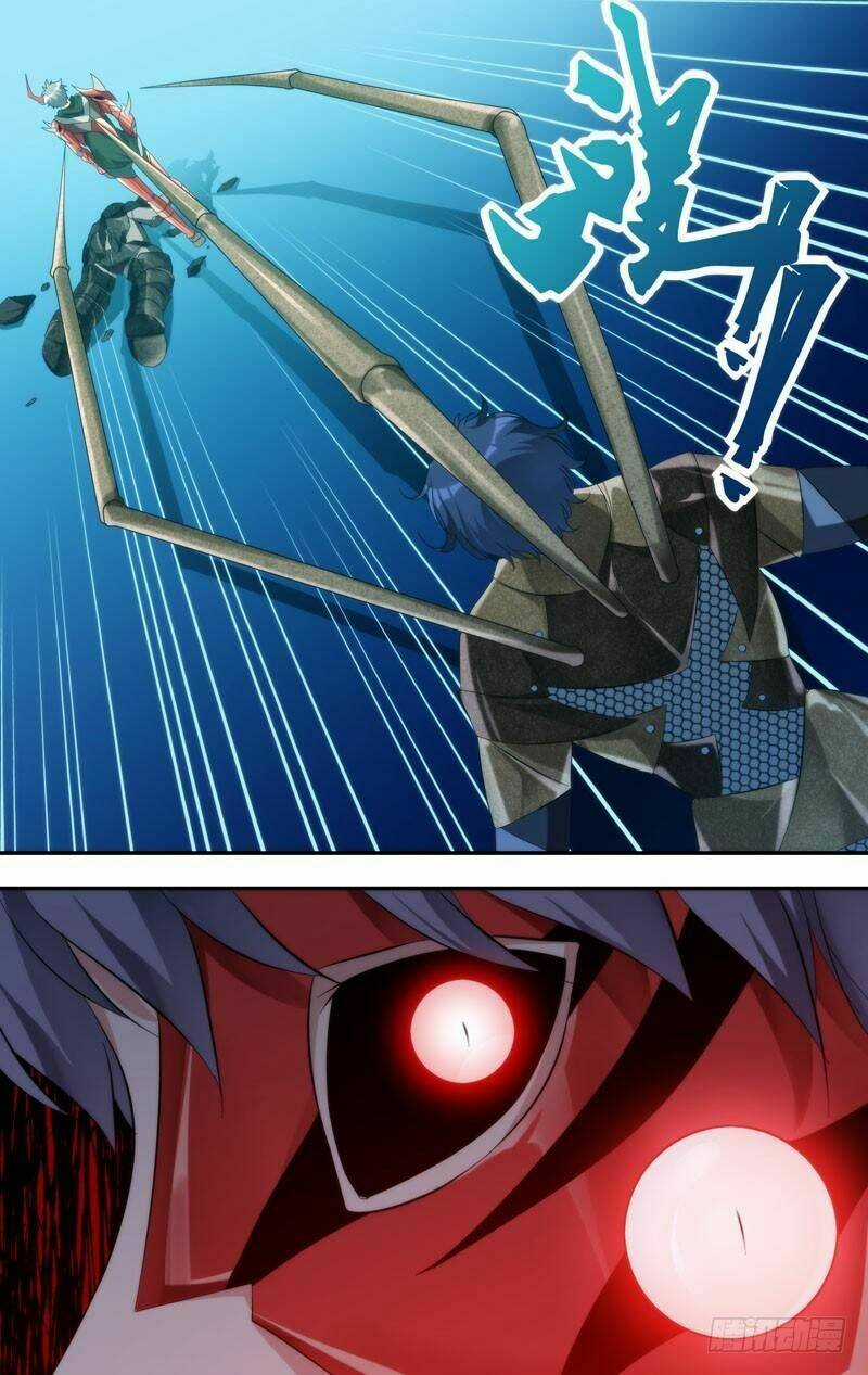 Trùng Sinh Chapter 124 trang 21