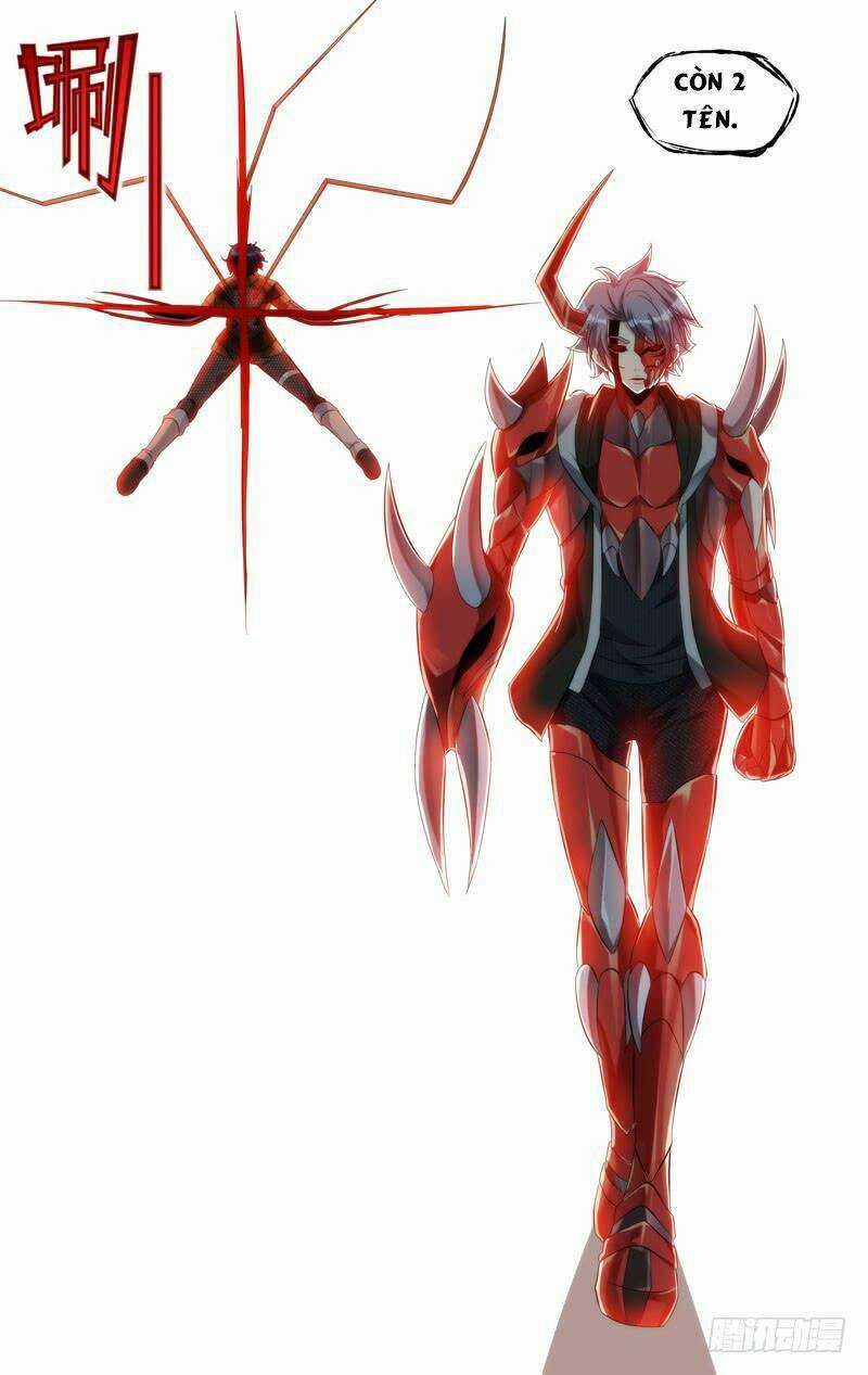 Trùng Sinh Chapter 124 trang 23